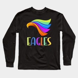 Eagles Long Sleeve T-Shirt